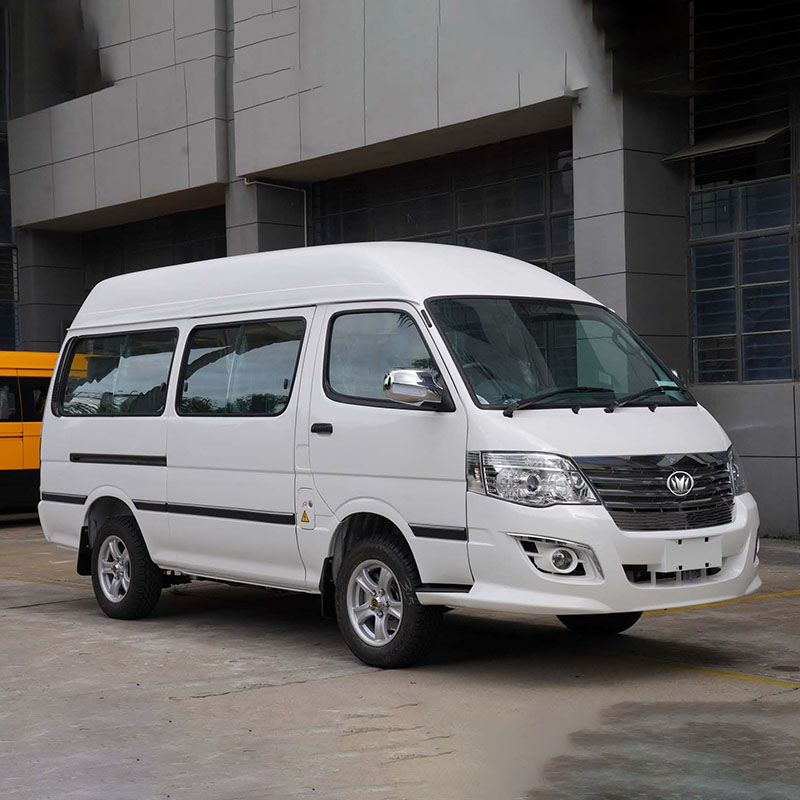 14 څوکۍ EV Hiace ماډل RHD