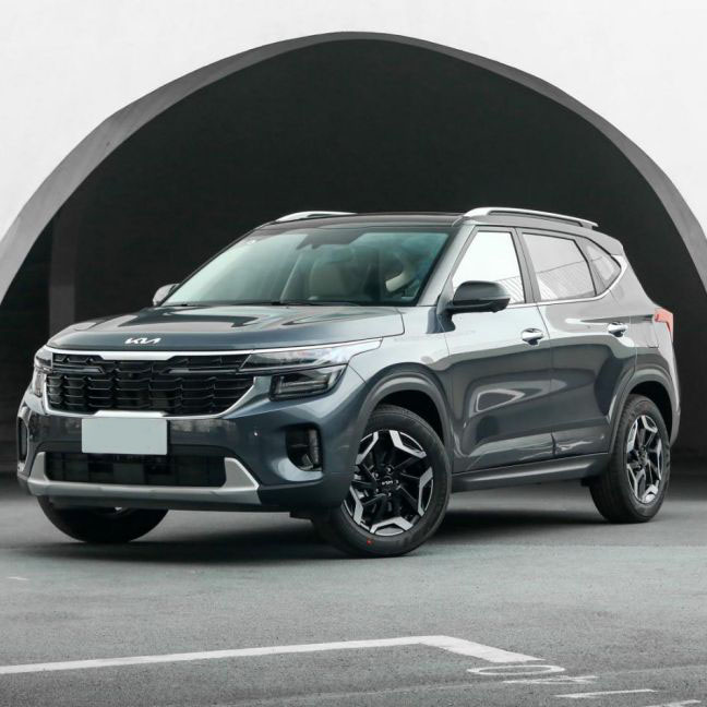 Kia Seltos 2023 ګازولین SUV