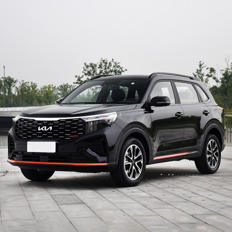 Kia Sportage 2021 ګازولین SUV