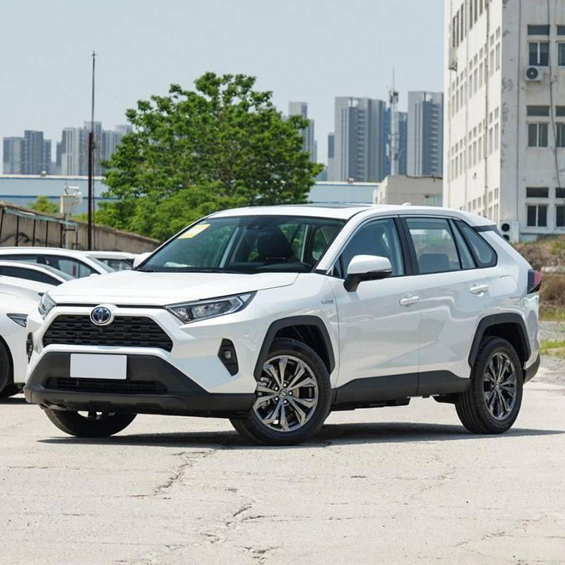 RAV4 2023 ماډل HEV SUV