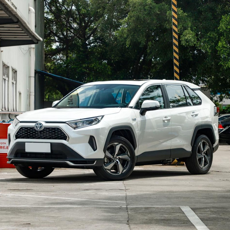 RAV4 بریښنایی هایبرډ ډبل انجن SUV